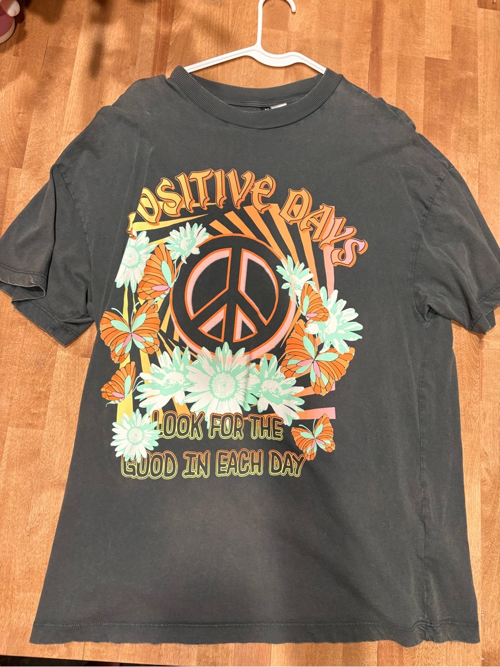 H&M Graphic Tee